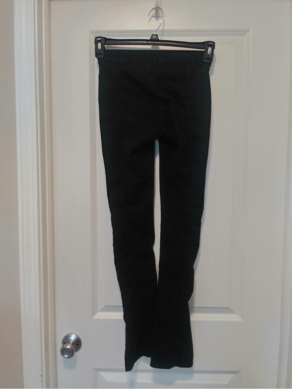 We The Free Black Flare Jeans